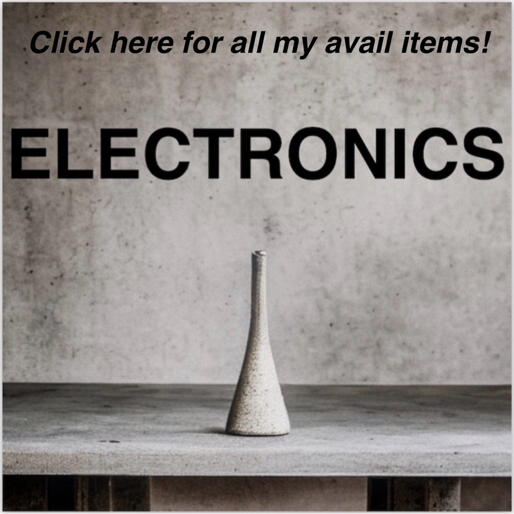 ELECTRONIC STUFF